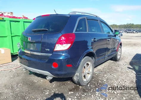 2009 Saturn Vue V6 Xr from USA, damaged, VIN 3GSCL53799S598285